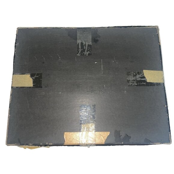 1959 RENAISSANCE CHESSMEN Chess Set 833 Board Booklet & Box BY E.S. LOWE Vintage - Picture 15 of 15